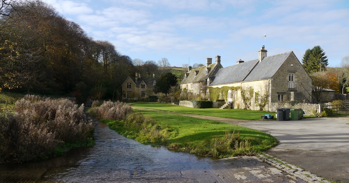 Upper Slaughter Britain Visitor Blog