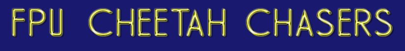 FPU Cheetah Chasers