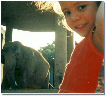NO ZOOLÓGICO - RJ
