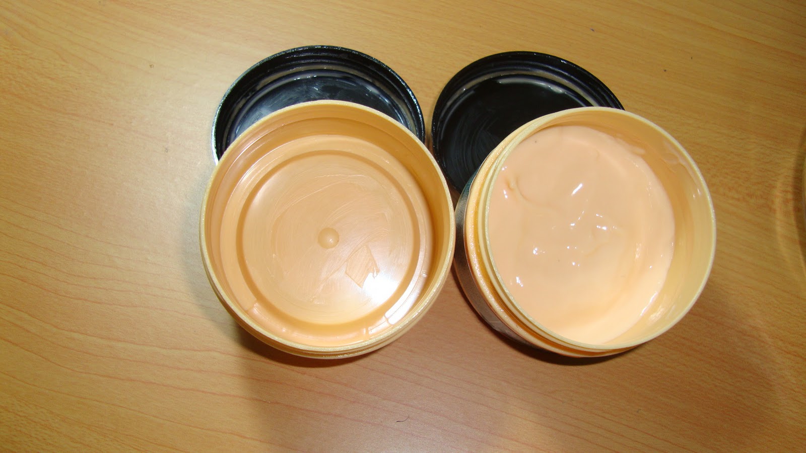 Divija Reddy Body Shop Carrot Moisture Cream