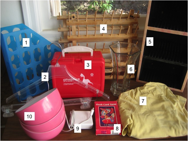 Throw Out Fifty Things by Gail Blanke Throw Out Fifty Things by Gail Blanke