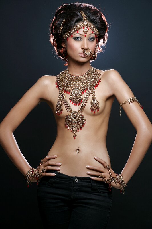 Himani is Dehradun (India) born Indian model of Nepali descent. 