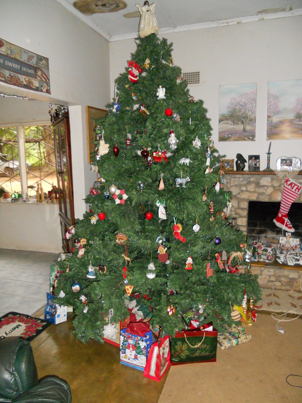 Happy Christmas from Zimbabwe