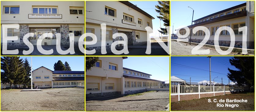 Escuela Nº 201 - Bariloche