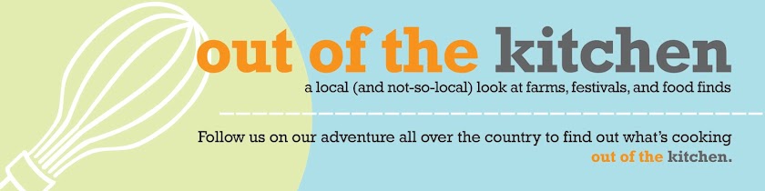 Out of the Kitchen - Food Adventures