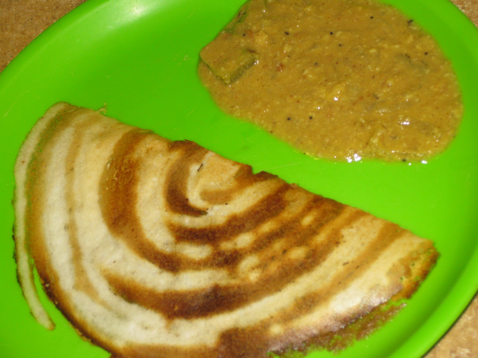 Preethi's Culinary Dosa Ghee Roast