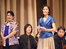 Messiah 2008 with conductor Prof. Martinez