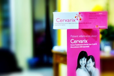 Cervarix -The Medical Revolution: Effort to reduce Prevelance of ...