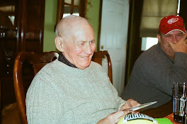 My dad