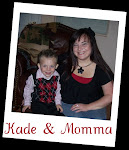 Kool Kade and Mom