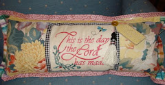Pillows by present grace