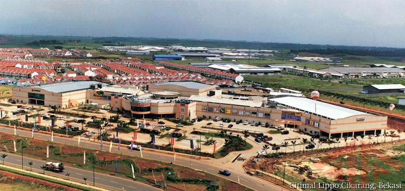 Mall Lippo cikarang - info cikarang