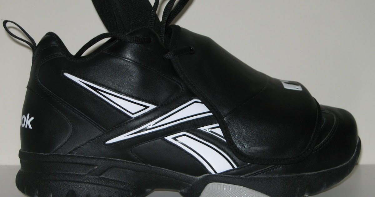 Official Style: Reebok Umpire Plate Shoes