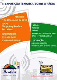 EXPOSIÇÃO NO SHOPPING BENFICA