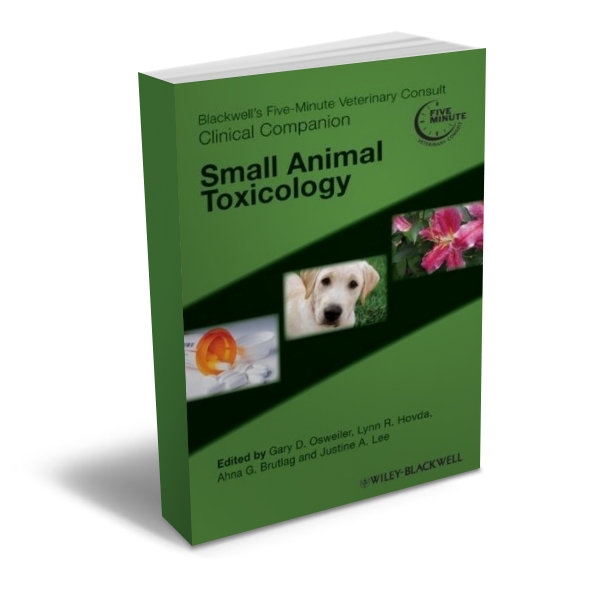 Dr HaSeEb QaYyUm Blackwell's FiveMinute Veterinary Consult