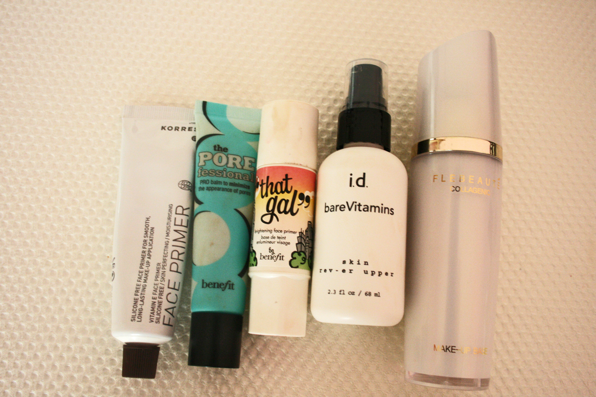 A Cup of Beauty Review Primers