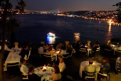 Istanbul Gourmet Dolanmalari Borsa Restaurant Kandilli