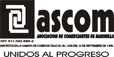 Asociacion de Comerciantes de Marinilla - ASCOM -