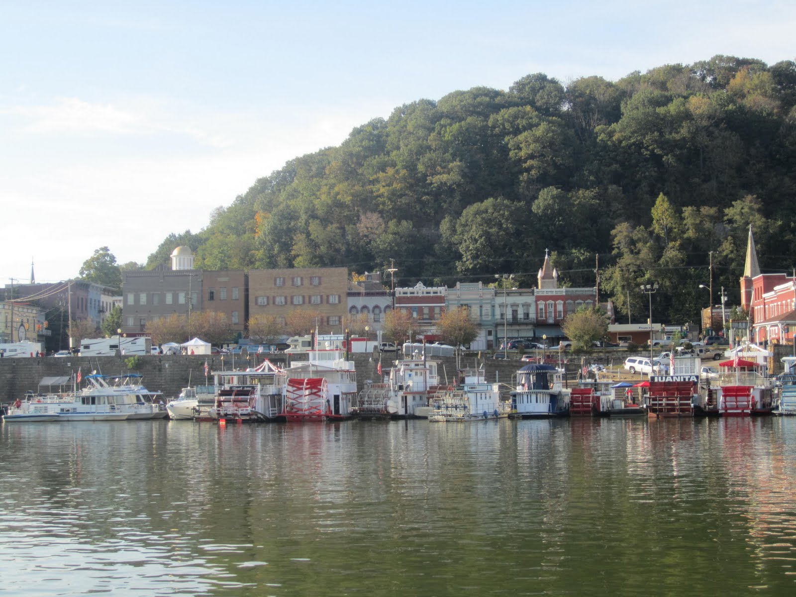 McGees Adventures POMEROYFESTIVAL