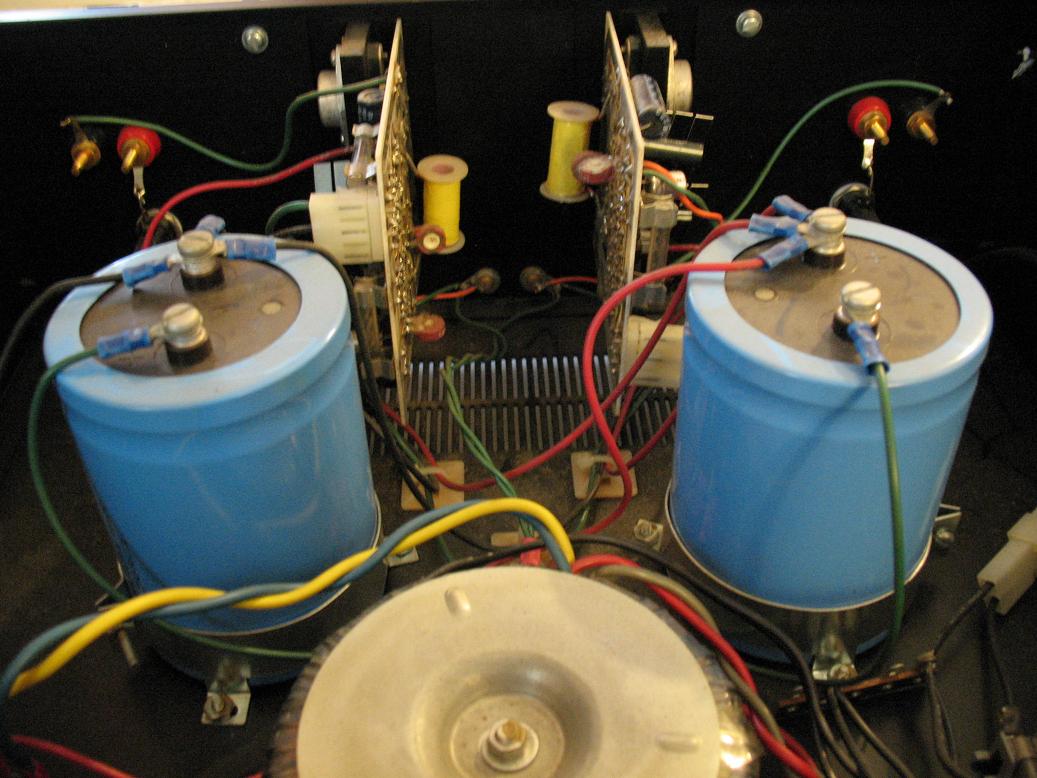 6th Street Bridge: A Visit with the B&K ST-140 amplifier