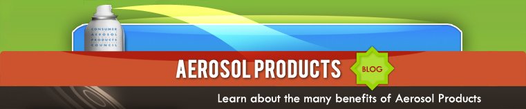 Aerosol Products Blog