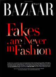Fakes are Never in Fashion