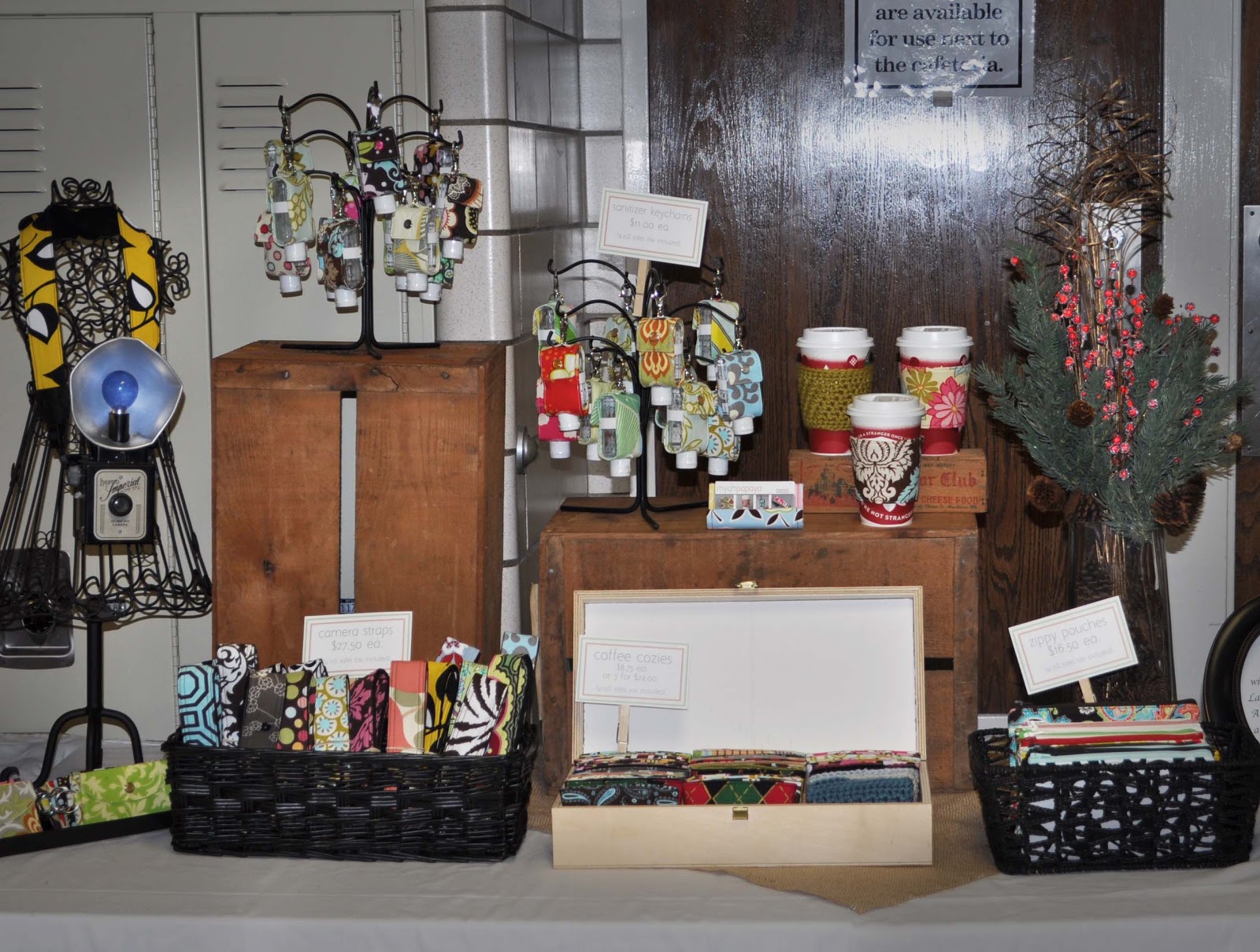 Darning Diva Craft Show