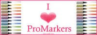 I love ProMarkers Blog