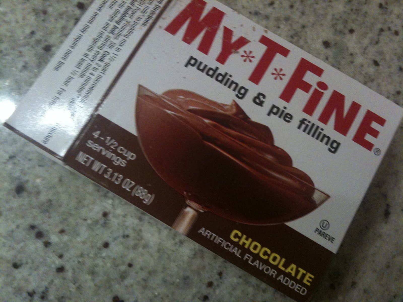 The Dairy Free Girls Quick Dairy Free Chocolate Pudding Pie