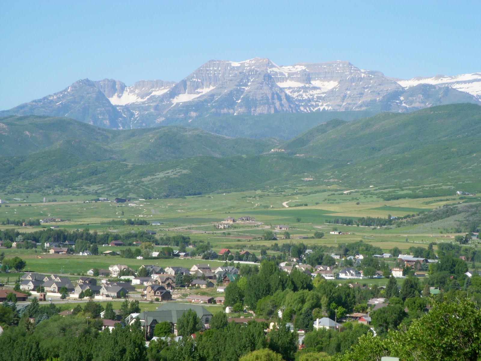 Heritage Associates LLC Midway, Utah