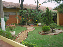 Jardim da escola