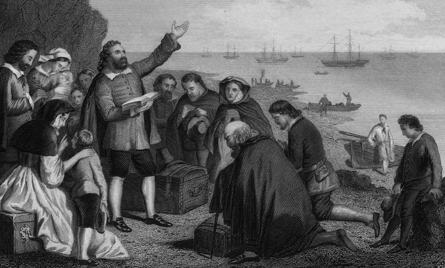 Pilgrims and Puritans. Pilgrim fathers. The Pilgrims ответы. Семья пуритан картина.