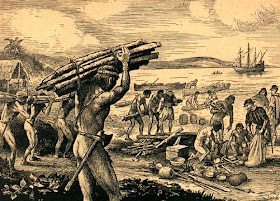 Brasil História: O início da colonização