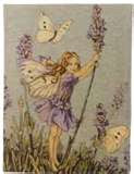 Larkspur Fairy