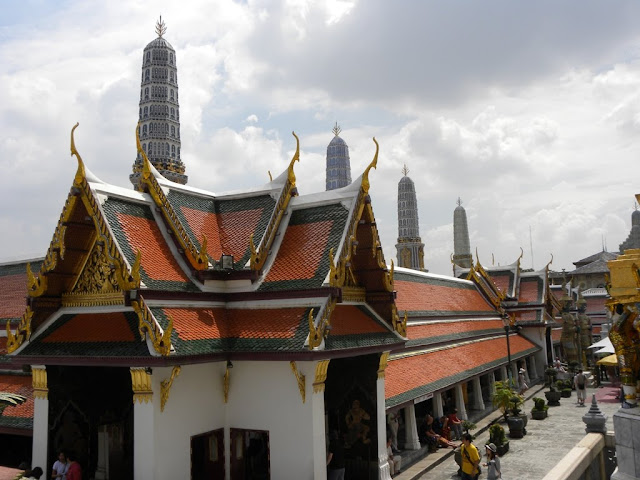 The Grand Palace Bangkok Wat Phra Kaeo