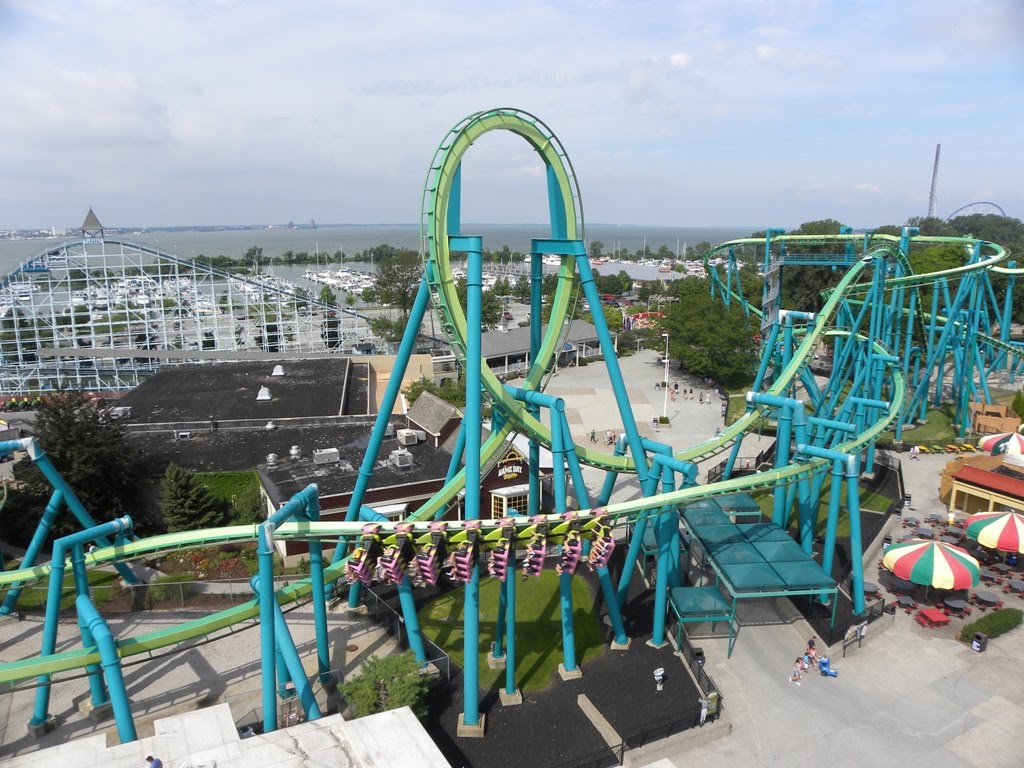 Travels - Ballroom Dancing - Amusement Parks: Cedar Point, The Best ...