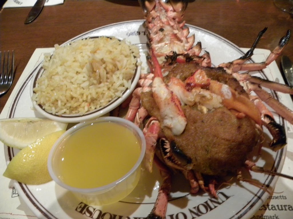 Exotic Travel Destinations Union Oyster House, The oldest restaurant