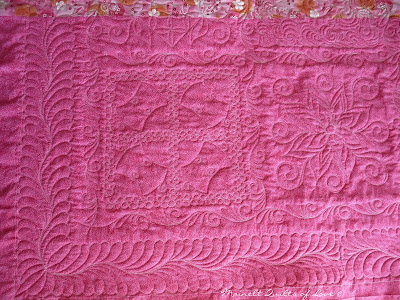 Sewing & Quilt Gallery: January 2010