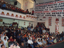 CONVENCIÓN EXTRAORDINARIA 2007
