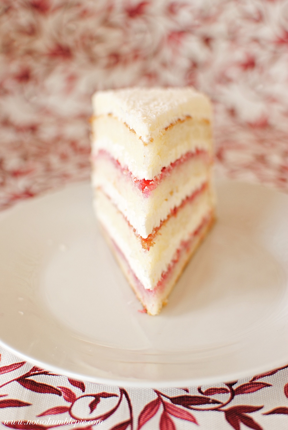 White Chocolate Wedding Cake Filling White Chocolate Wedding Cake Filling