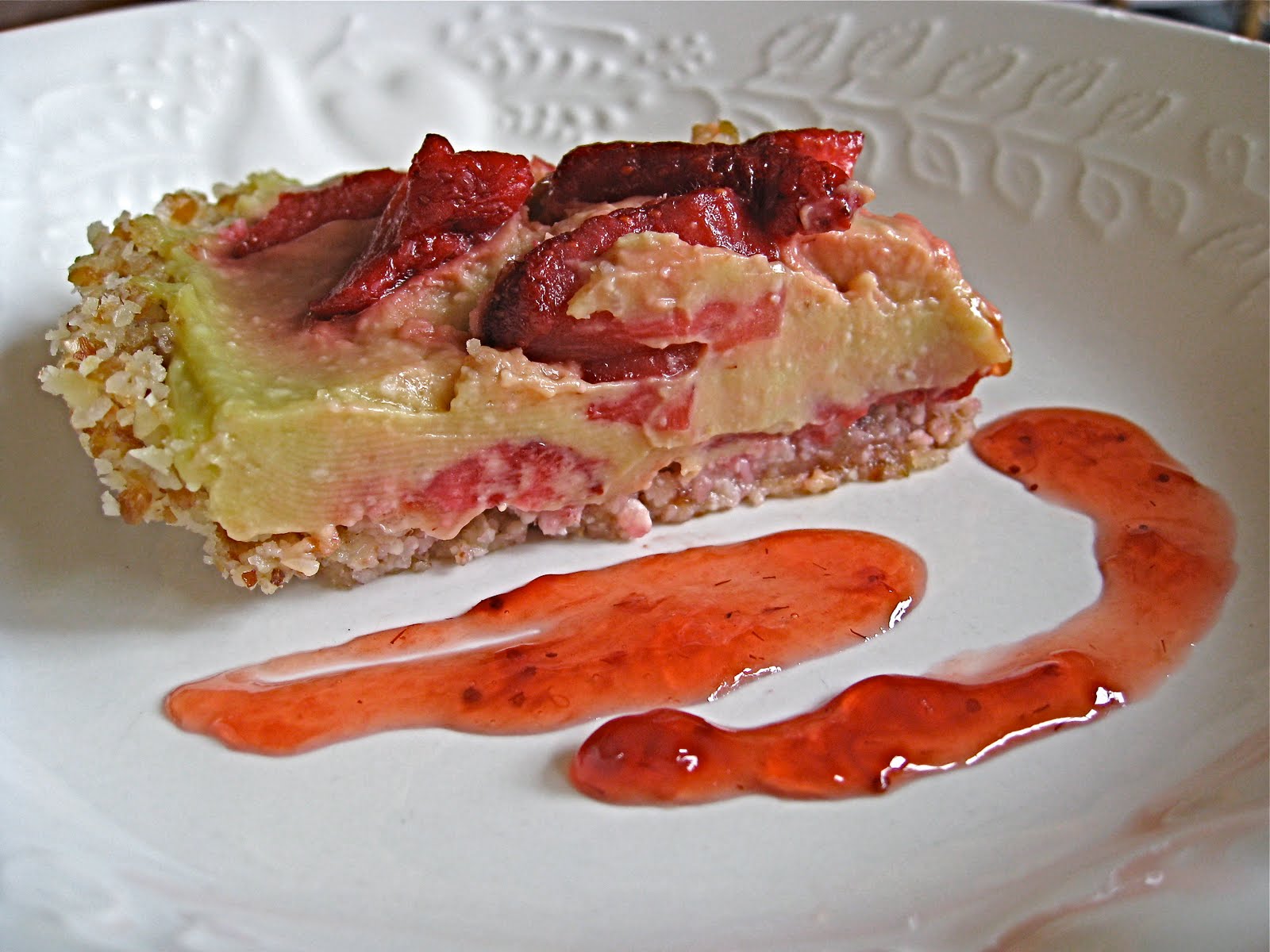 Not So Humble Pie: Those Rapturous & Mysterious Green Pies