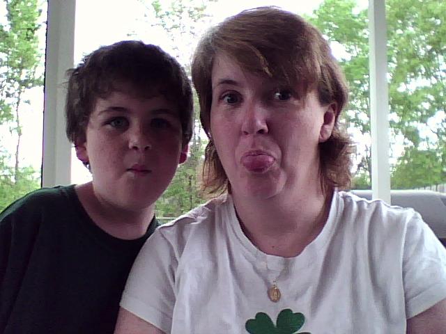 [chef+and+mom+goofing+off+St+Patrick's+day.jpg]