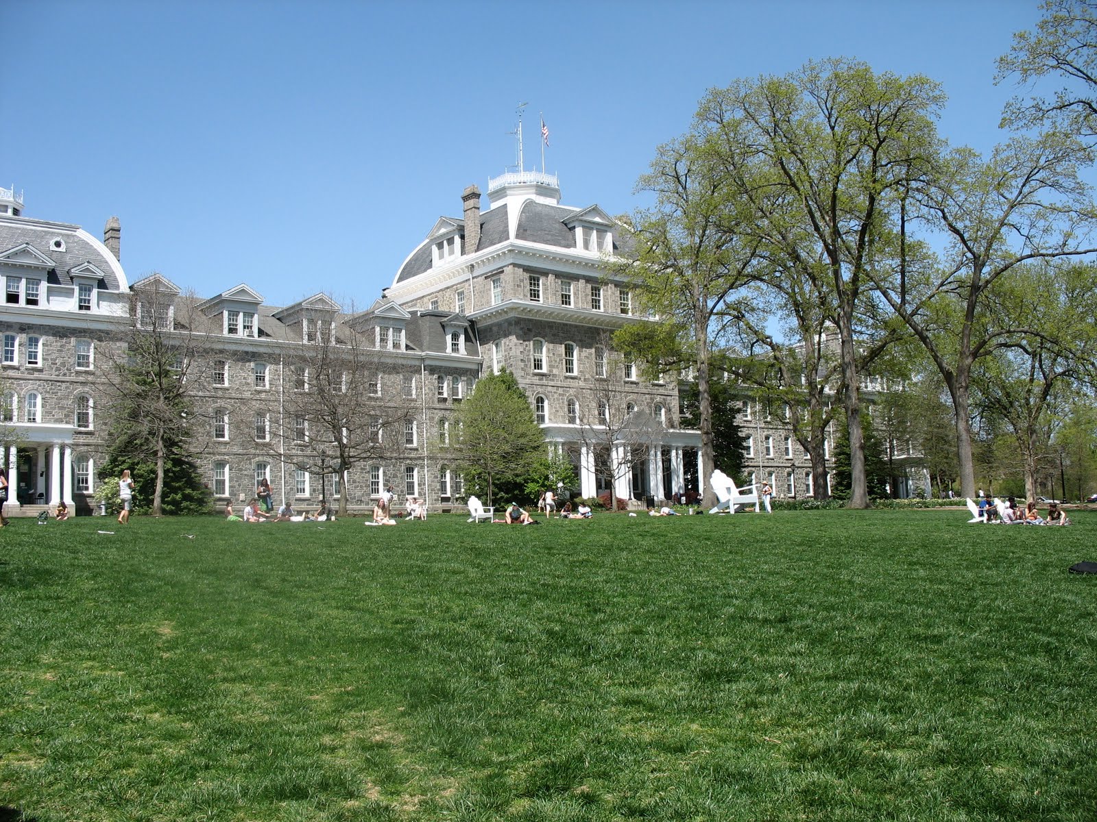 College Review by J Cat: Swarthmore College College Review by J Cat: Swarthmore College