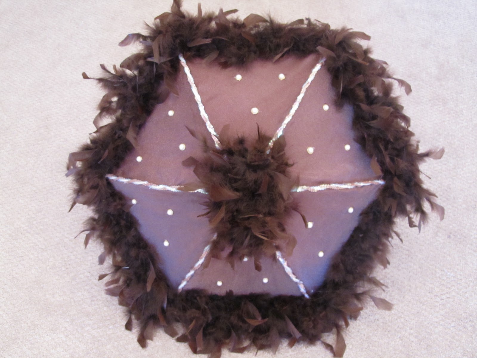 Aisle Style SECOND LINE UMBRELLAS