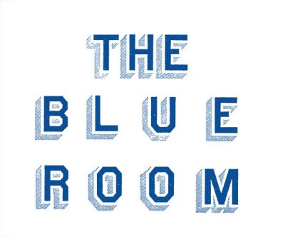 la chambre bleue