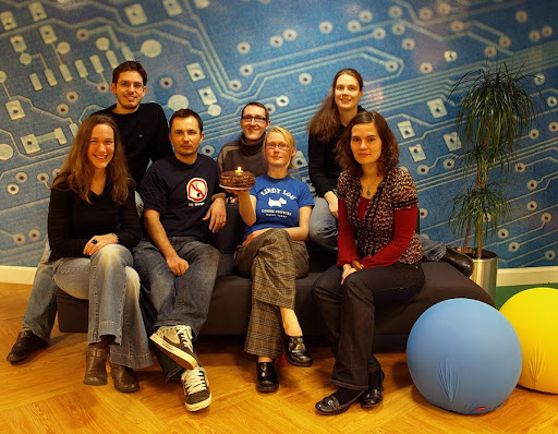 the  German Webmaster Communication Team