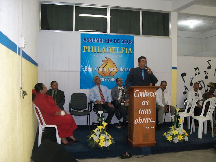 PR: ROBERTO NO RIO DE JANEIRO