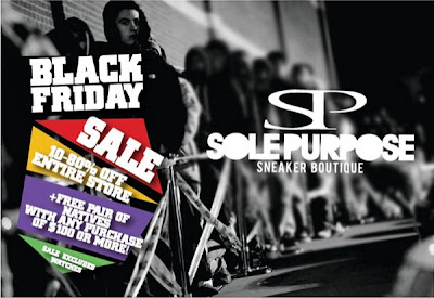 Nationwide Sneaker Boutique Cyber Monday Sales!: Texas