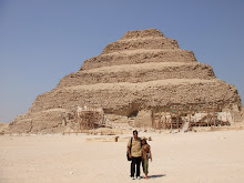 post cards from egypt