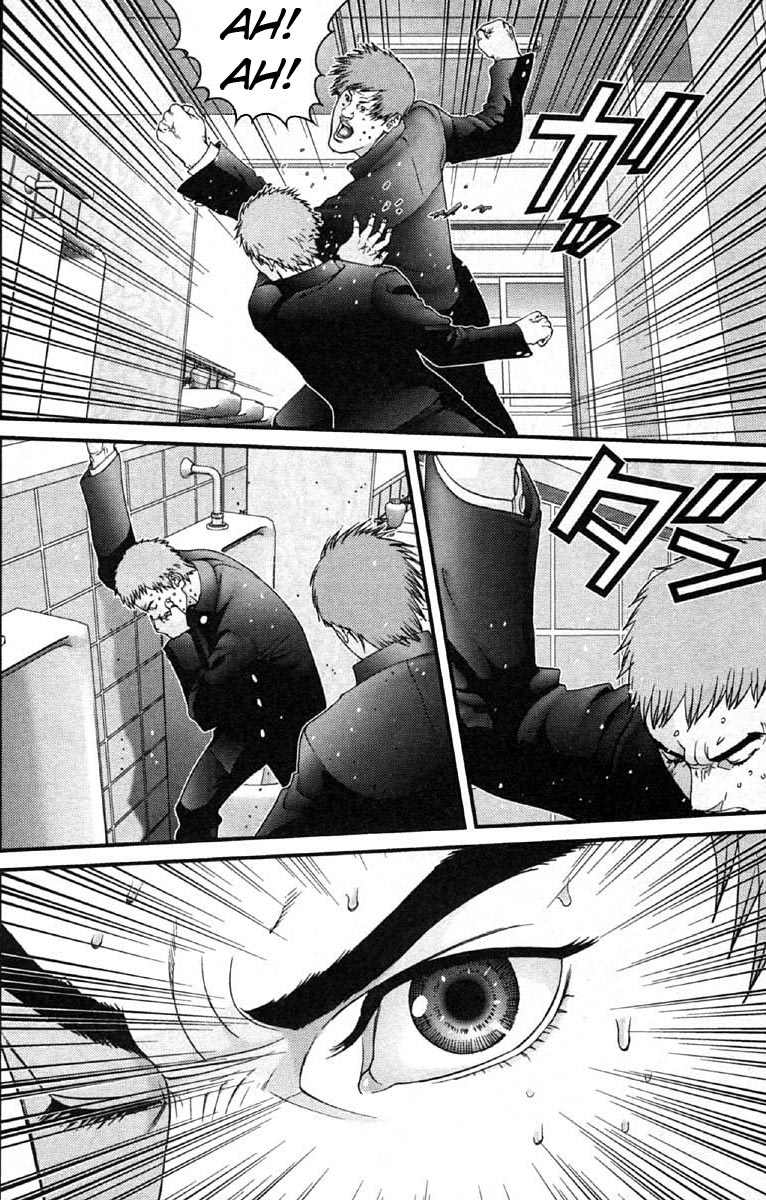Gantz chap 113